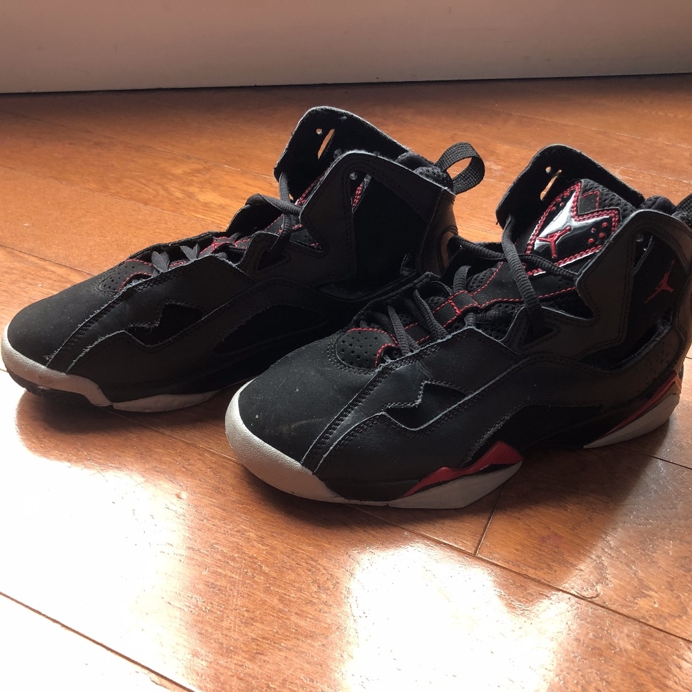 Nike Air Jordan True Flights (4.5Y)